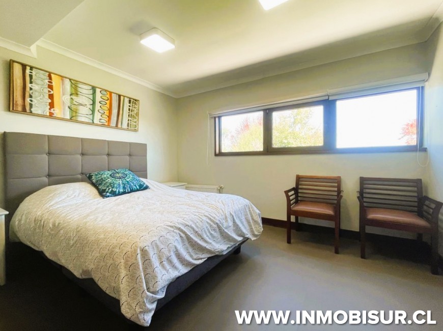 Venta en Puerto Montt | Espectacular casa en Lomas de Coihuín