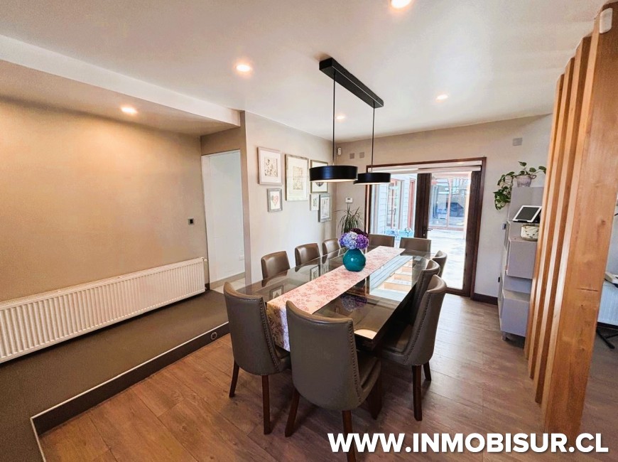 Venta en Puerto Montt | Espectacular casa en Lomas de Coihuín