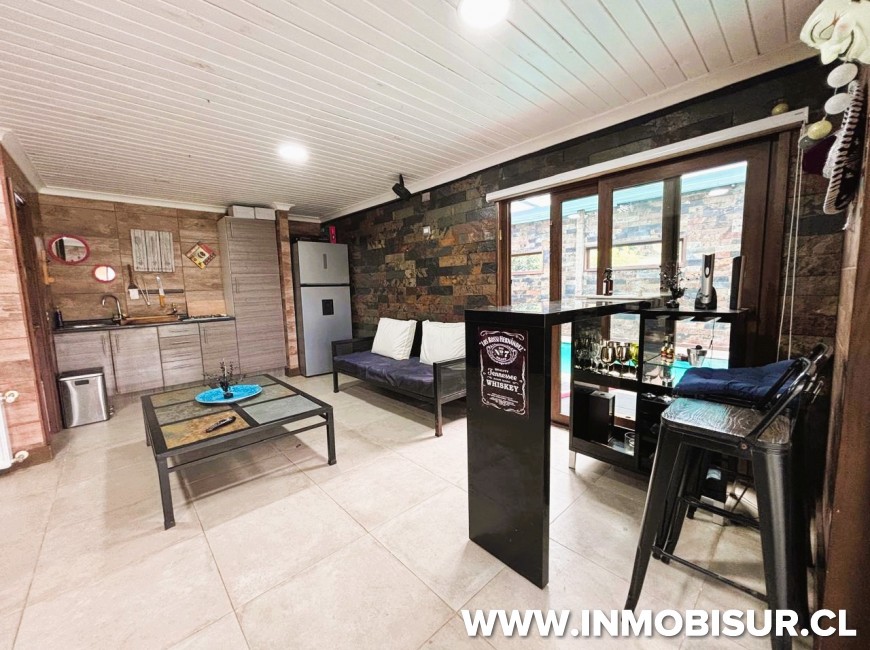 Venta en Puerto Montt | Espectacular casa en Lomas de Coihuín