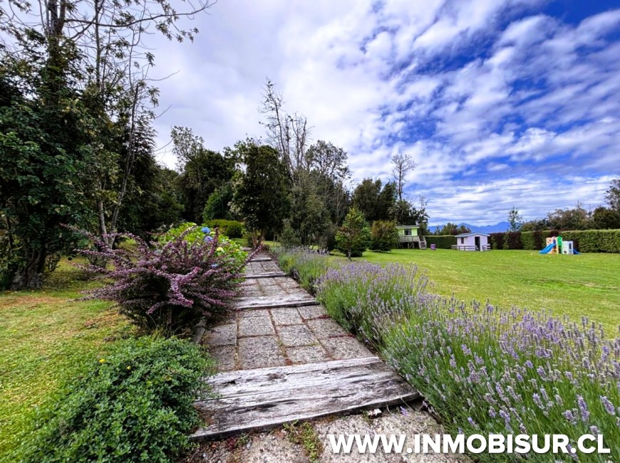 Venta en Puerto Montt | Espectacular casa en Lomas de Coihuín