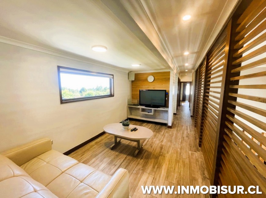 Venta en Puerto Montt | Espectacular casa en Lomas de Coihuín