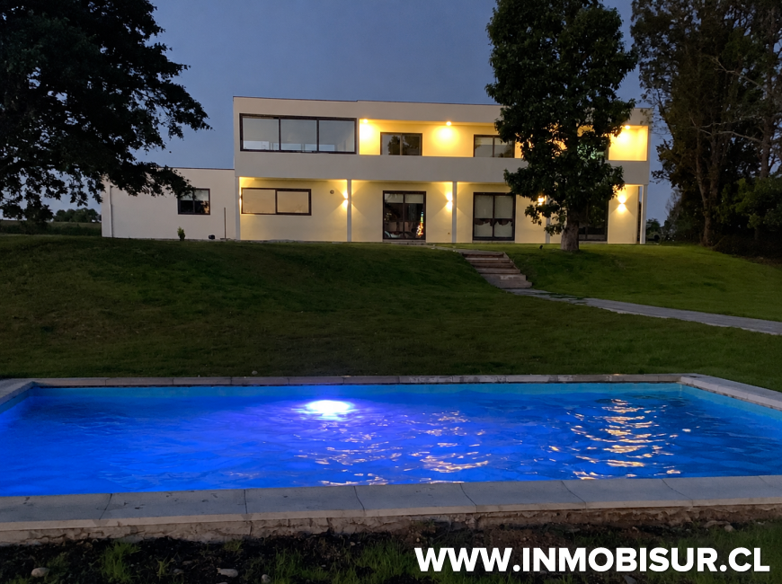Venta en Puerto Varas | Espectacular casa en venta en Condominio Las Tranqueras, Puerto Varas