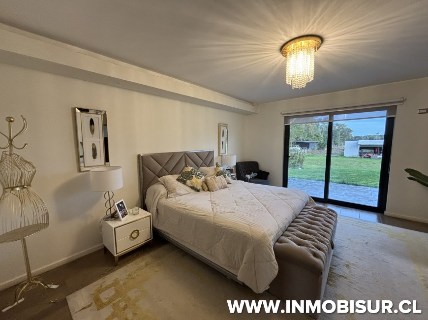 Venta en Puerto Varas | Espectacular casa en venta en Condominio Las Tranqueras, Puerto Varas