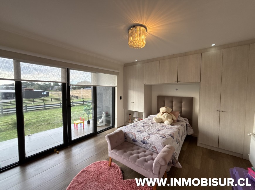 Venta en Puerto Varas | Espectacular casa en venta en Condominio Las Tranqueras, Puerto Varas