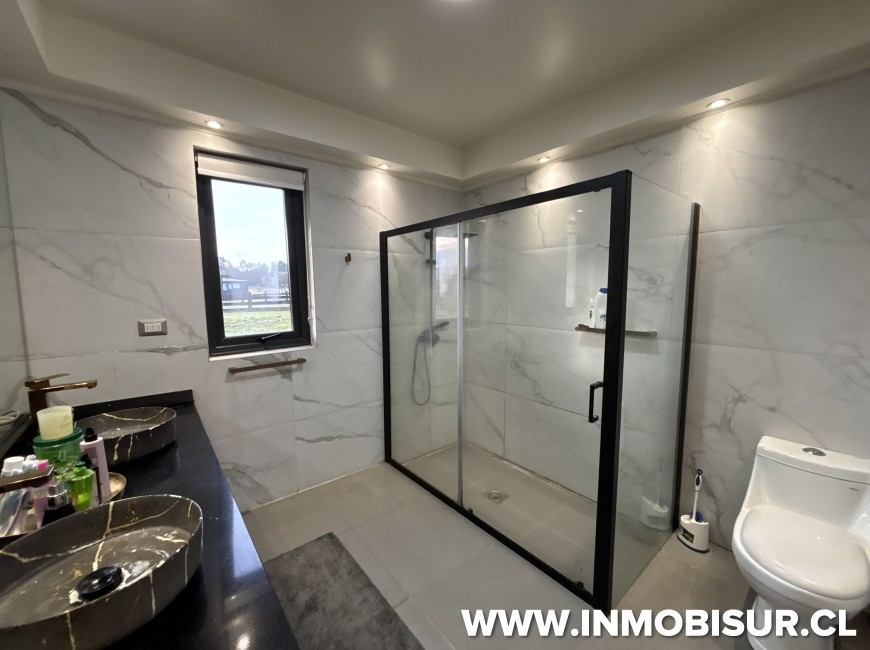 Venta en Puerto Varas | Espectacular casa en venta en Condominio Las Tranqueras, Puerto Varas