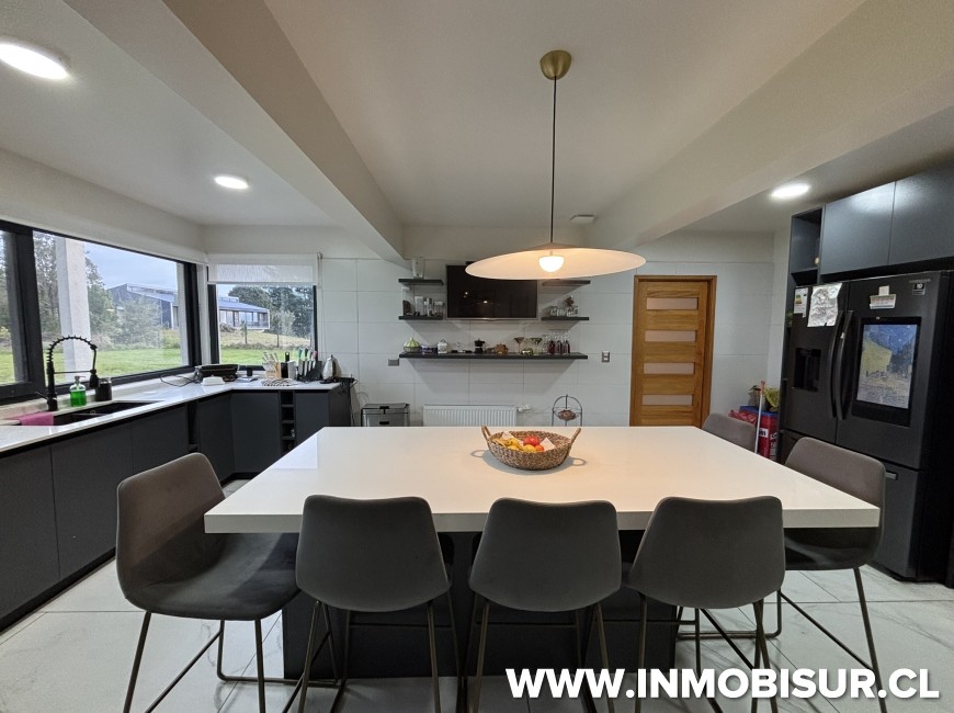 Venta en Puerto Varas | Espectacular casa en venta en Condominio Las Tranqueras, Puerto Varas