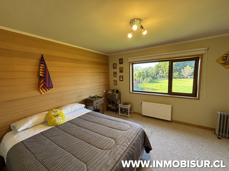 Venta en Puerto Varas | Espectacular casa en venta en el sector de la Marina, Puerto Varas