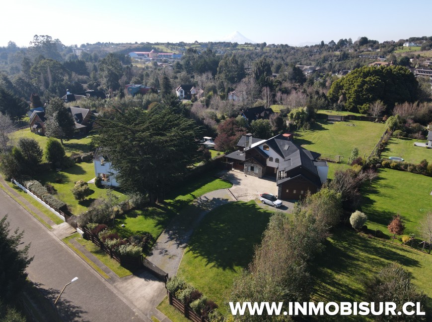 Venta en Puerto Varas | Espectacular casa en venta en el sector de la Marina, Puerto Varas