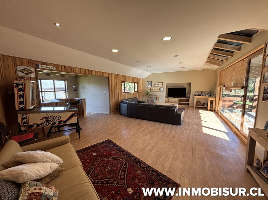 Venta en Puerto Varas | Espectacular casa en venta en el sector de la Marina, Puerto Varas