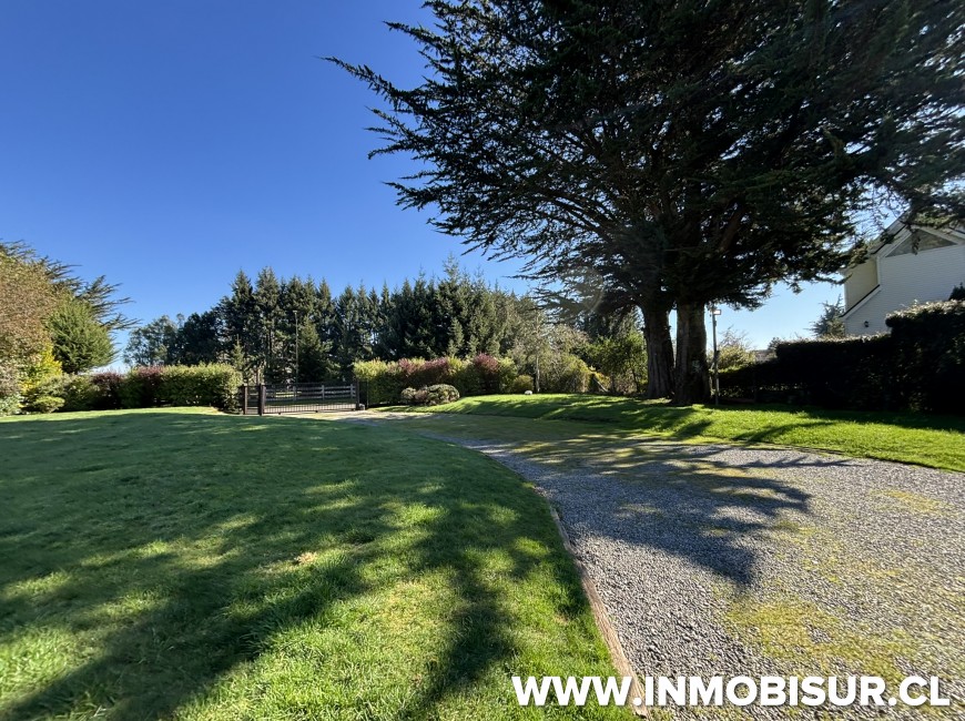 Venta en Puerto Varas | Espectacular casa en venta en el sector de la Marina, Puerto Varas