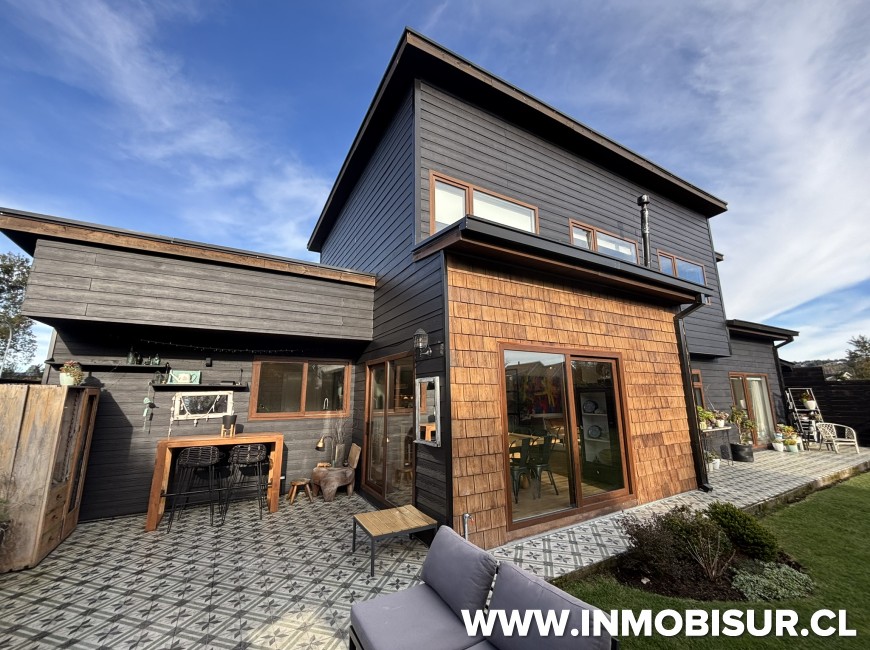 Venta en Puerto Varas | Espectacular casa en venta en sector Loteo Centenario, Puerto Varas