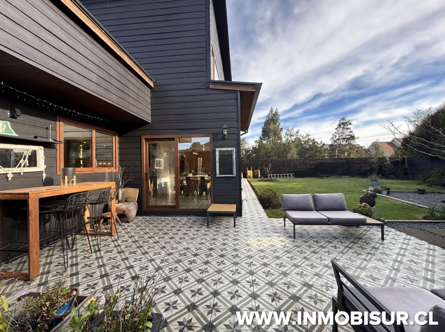 Venta en Puerto Varas | Espectacular casa en venta en sector Loteo Centenario, Puerto Varas
