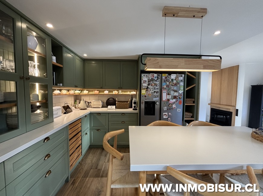 Venta en Puerto Varas | Espectacular casa en venta en sector Loteo Centenario, Puerto Varas