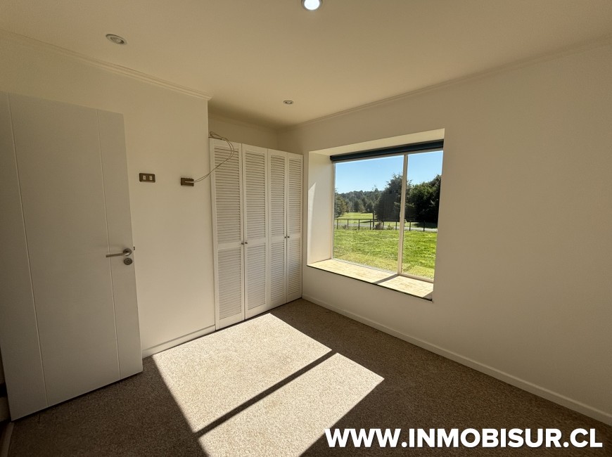 Venta en Puerto Varas | Espectacular casa en venta frente a la laguna en Graneros de Puerto Varas