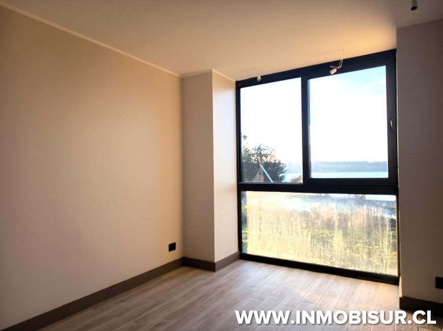 Arriendo en Frutillar | Espectacular departamento con vista al lago en Frutillar