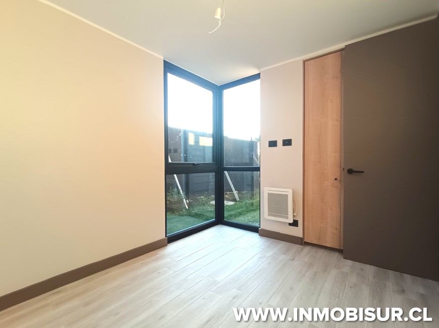 Arriendo en Frutillar | Espectacular departamento con vista al lago en Frutillar