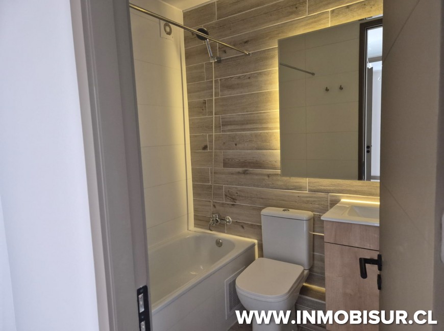 Arriendo en Frutillar | Espectacular departamento con vista al lago en Frutillar