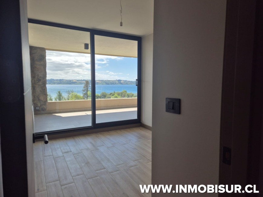Arriendo en Frutillar | Espectacular departamento con vista al lago en Frutillar