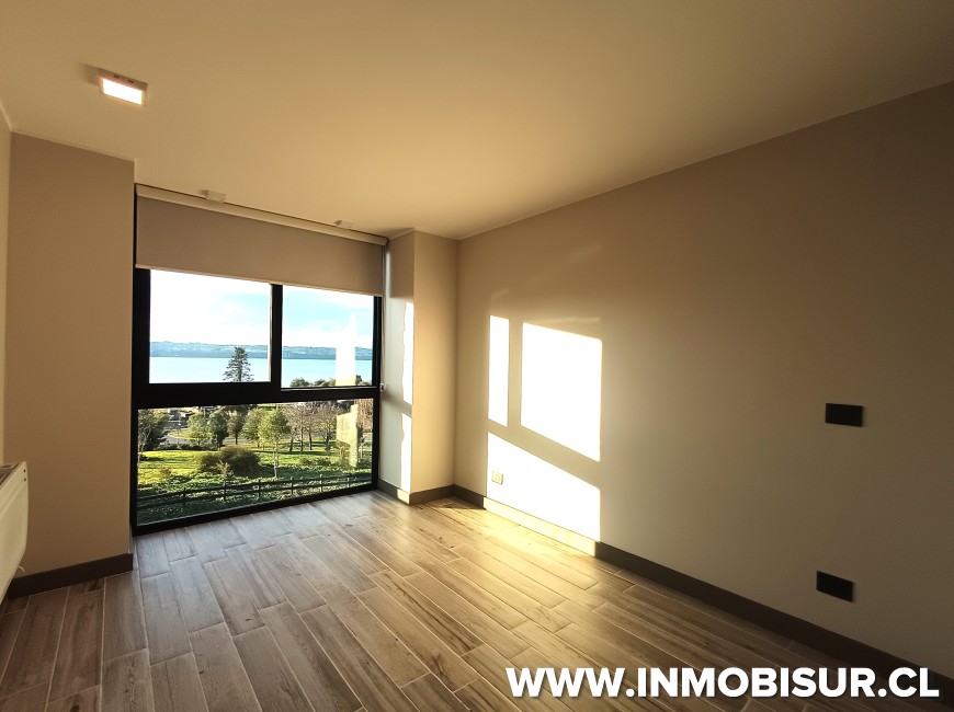Arriendo en Frutillar | Espectacular departamento con vista al lago en Frutillar