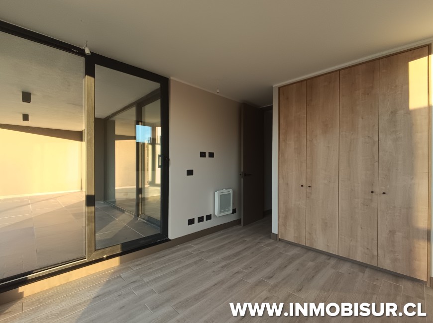 Arriendo en Frutillar | Espectacular departamento con vista al lago en Frutillar