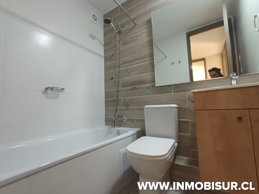 Arriendo en Frutillar | Espectacular departamento con vista al lago en Frutillar