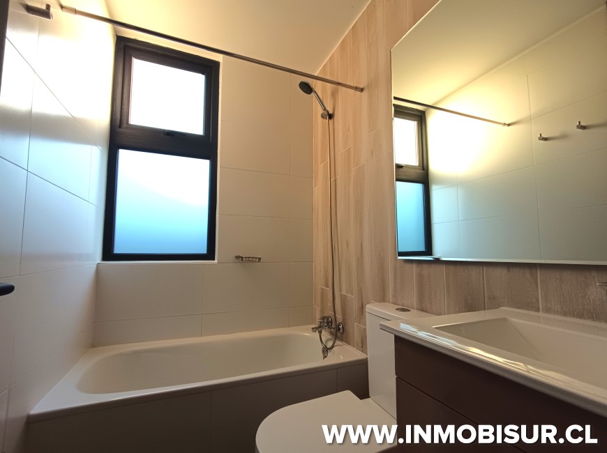 Arriendo en Frutillar | Espectacular departamento con vista al lago en Frutillar