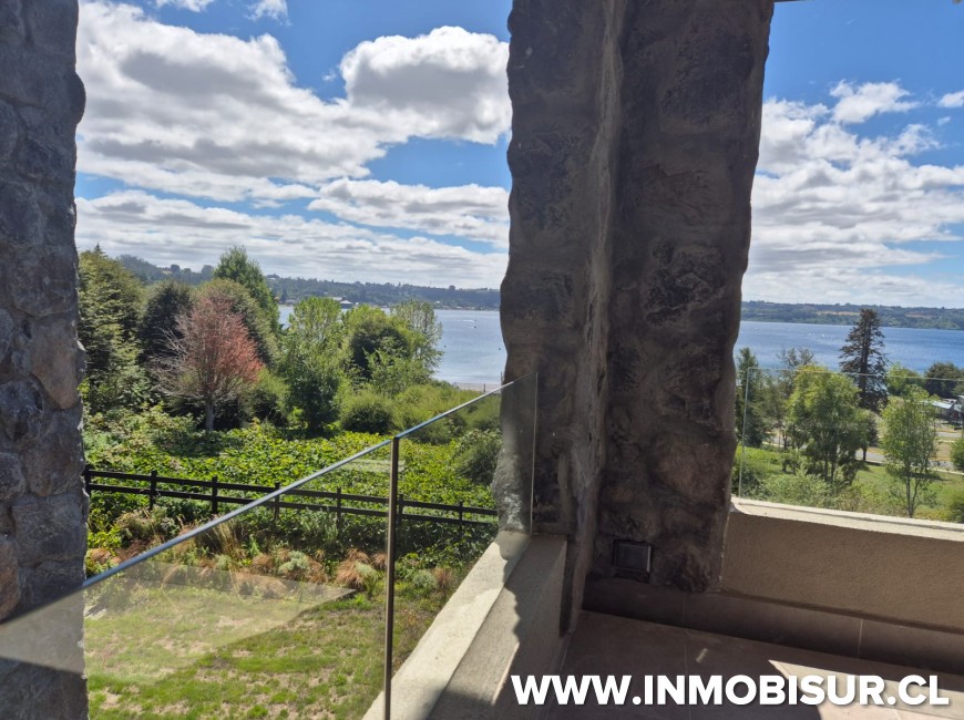 Arriendo en Frutillar | Espectacular departamento con vista al lago en Frutillar