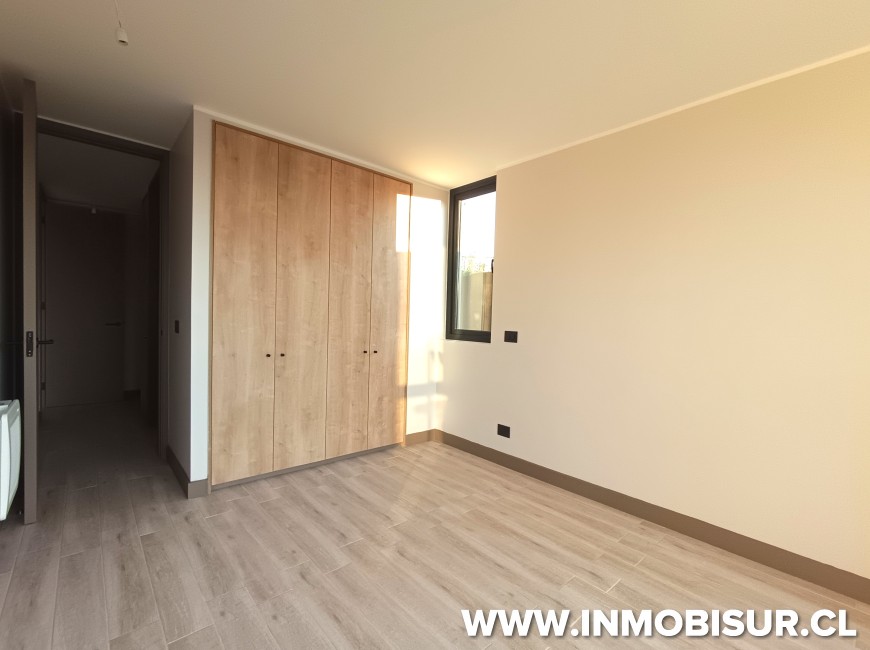 Arriendo en Frutillar | Espectacular departamento con vista al lago en Frutillar