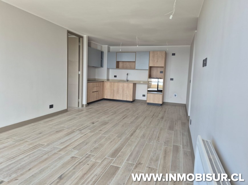 Arriendo en Frutillar | Espectacular departamento con vista al lago en Frutillar