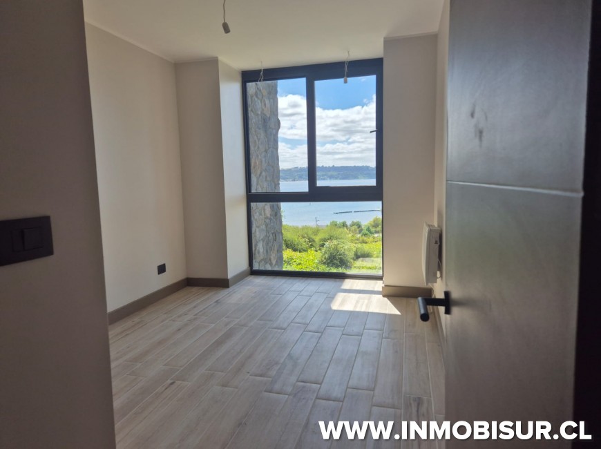 Arriendo en Frutillar | Espectacular departamento con vista al lago en Frutillar