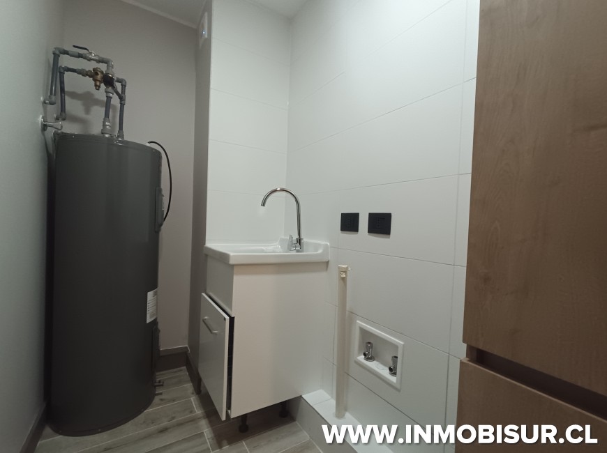 Arriendo en Frutillar | Espectacular departamento con vista al lago en Frutillar