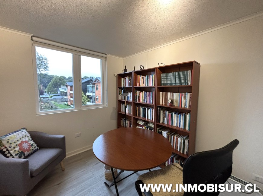 Arriendo en Puerto Varas | Espectacular departamento en arriendo con excelente ubicación en barrio residencial, Puerto Varas