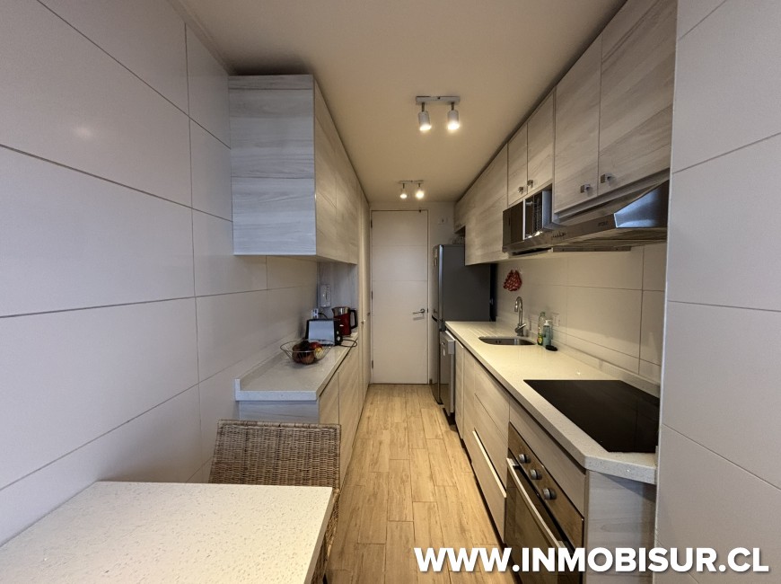 Arriendo en Puerto Varas | Espectacular departamento en arriendo con excelente ubicación en barrio residencial, Puerto Varas