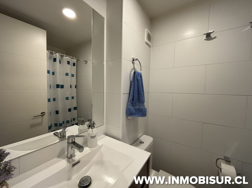 Arriendo en Puerto Varas | Espectacular departamento en arriendo con excelente ubicación en barrio residencial, Puerto Varas