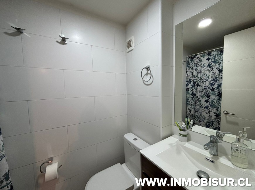 Arriendo en Puerto Varas | Espectacular departamento en arriendo con excelente ubicación en barrio residencial, Puerto Varas