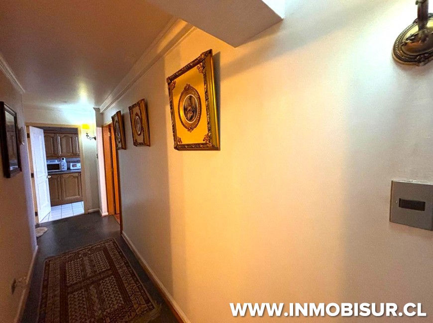 Venta en Puerto Montt | Espectacular departamento en el centro de Puerto Montt