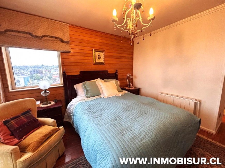 Venta en Puerto Montt | Espectacular departamento en el centro de Puerto Montt
