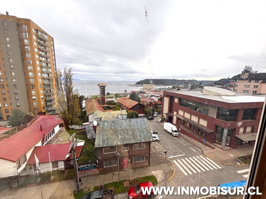 Venta en Puerto Montt | Espectacular departamento en el centro de Puerto Montt