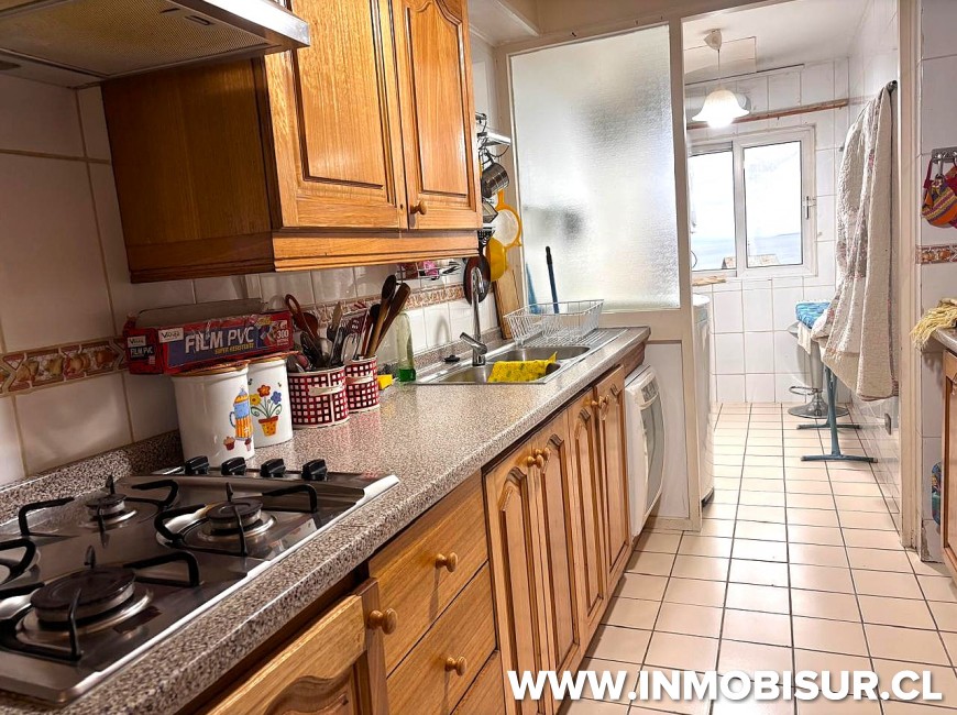 Venta en Puerto Montt | Espectacular departamento en el centro de Puerto Montt