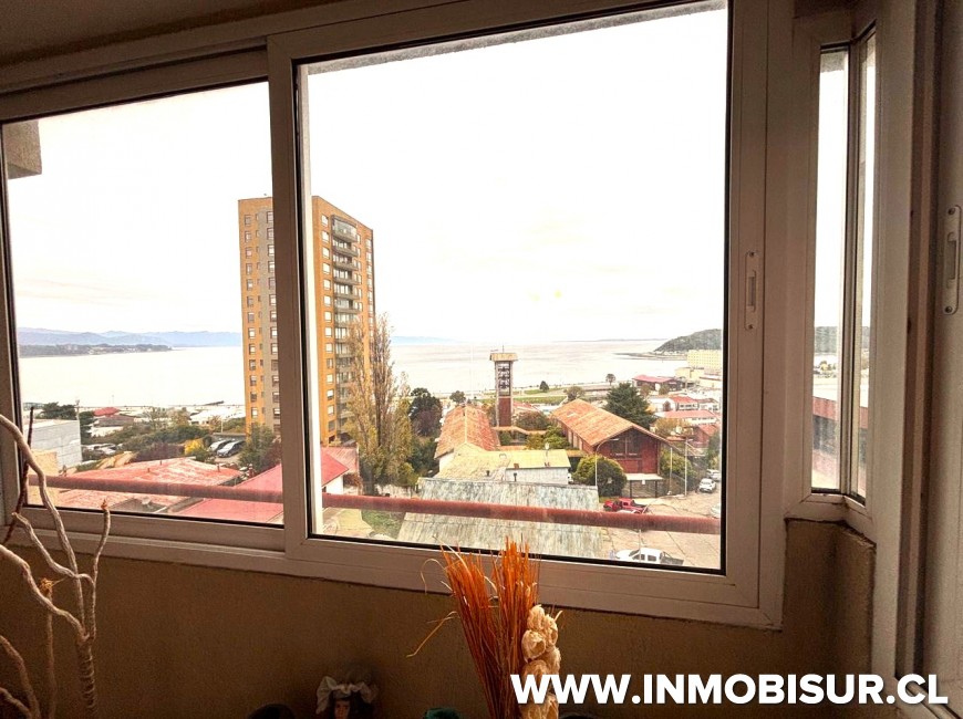 Venta en Puerto Montt | Espectacular departamento en el centro de Puerto Montt