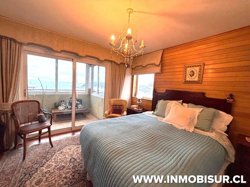 Venta en Puerto Montt | Espectacular departamento en el centro de Puerto Montt