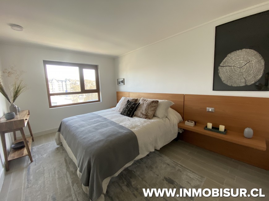 Venta en Puerto Varas | Espectacular departamento en venta en el centro de Puerto Varas