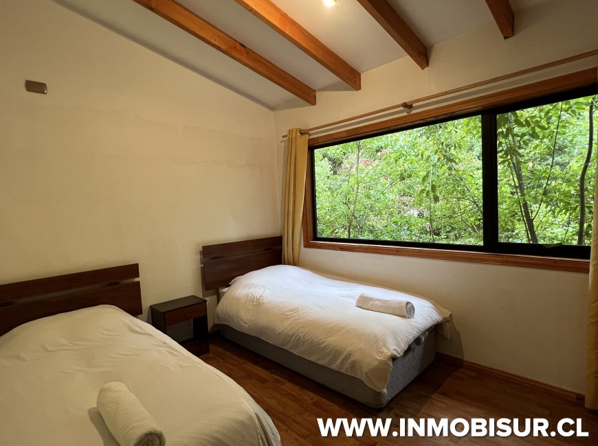 Venta en Puerto Varas | Espectacular Lodge a la venta a puerta cerrada en Puerto Varas