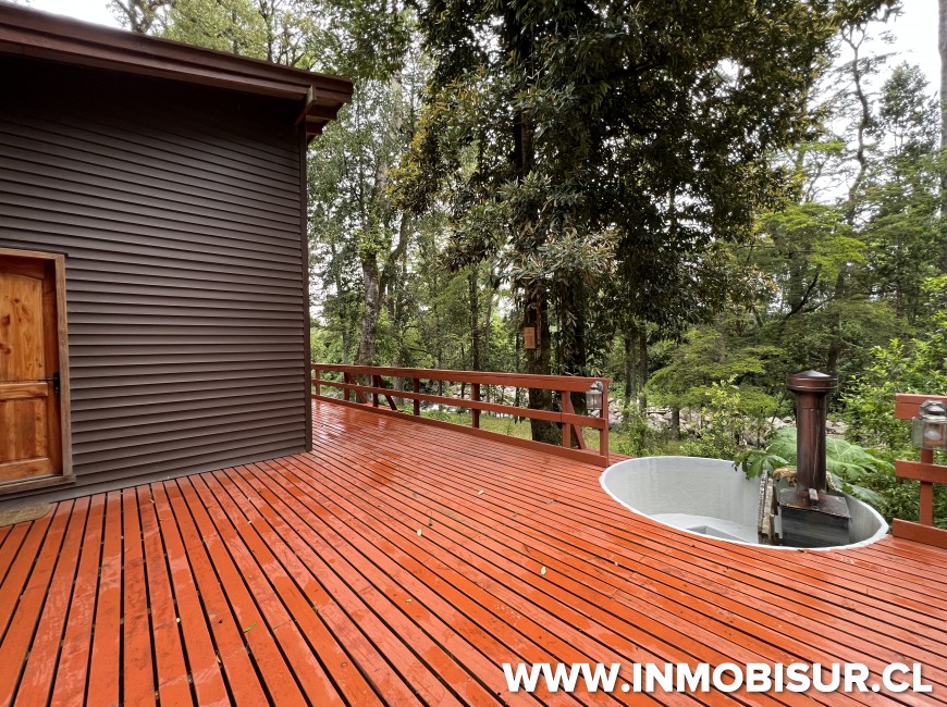 Venta en Puerto Varas | Espectacular Lodge a la venta a puerta cerrada en Puerto Varas