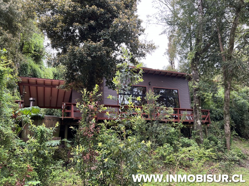 Venta en Puerto Varas | Espectacular Lodge a la venta a puerta cerrada en Puerto Varas