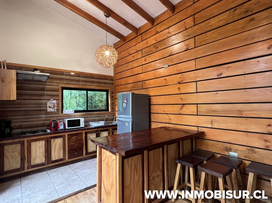 Venta en Puerto Varas | Espectacular Lodge a la venta a puerta cerrada en Puerto Varas