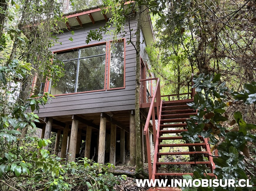 Venta en Puerto Varas | Espectacular Lodge a la venta a puerta cerrada en Puerto Varas