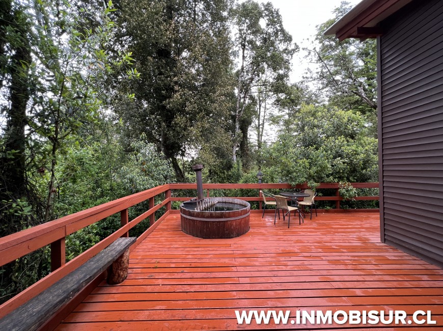 Venta en Puerto Varas | Espectacular Lodge a la venta a puerta cerrada en Puerto Varas