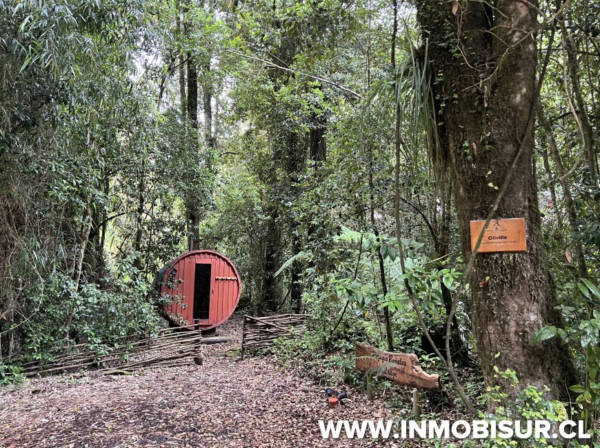 Venta en Puerto Varas | Espectacular Lodge a la venta a puerta cerrada en Puerto Varas