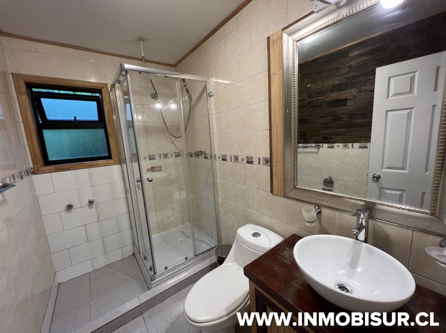 Venta en Puerto Varas | Espectacular Lodge a la venta a puerta cerrada en Puerto Varas